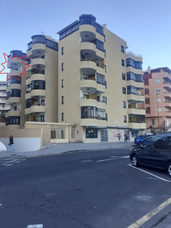 Апартаменты Casa Yuni Канделария Экстерьер фото